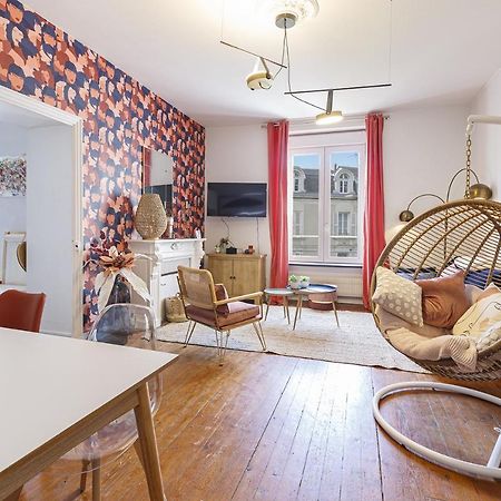 אנז'ה Le Botanica - Bel Appartement Proche Gare מראה חיצוני תמונה