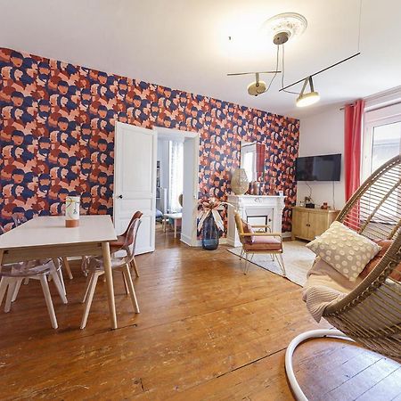 אנז'ה Le Botanica - Bel Appartement Proche Gare מראה חיצוני תמונה
