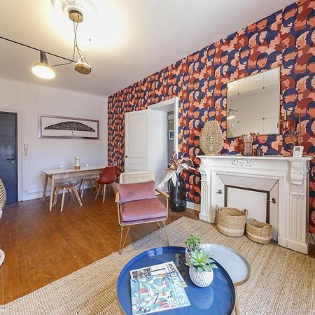 אנז'ה Le Botanica - Bel Appartement Proche Gare מראה חיצוני תמונה